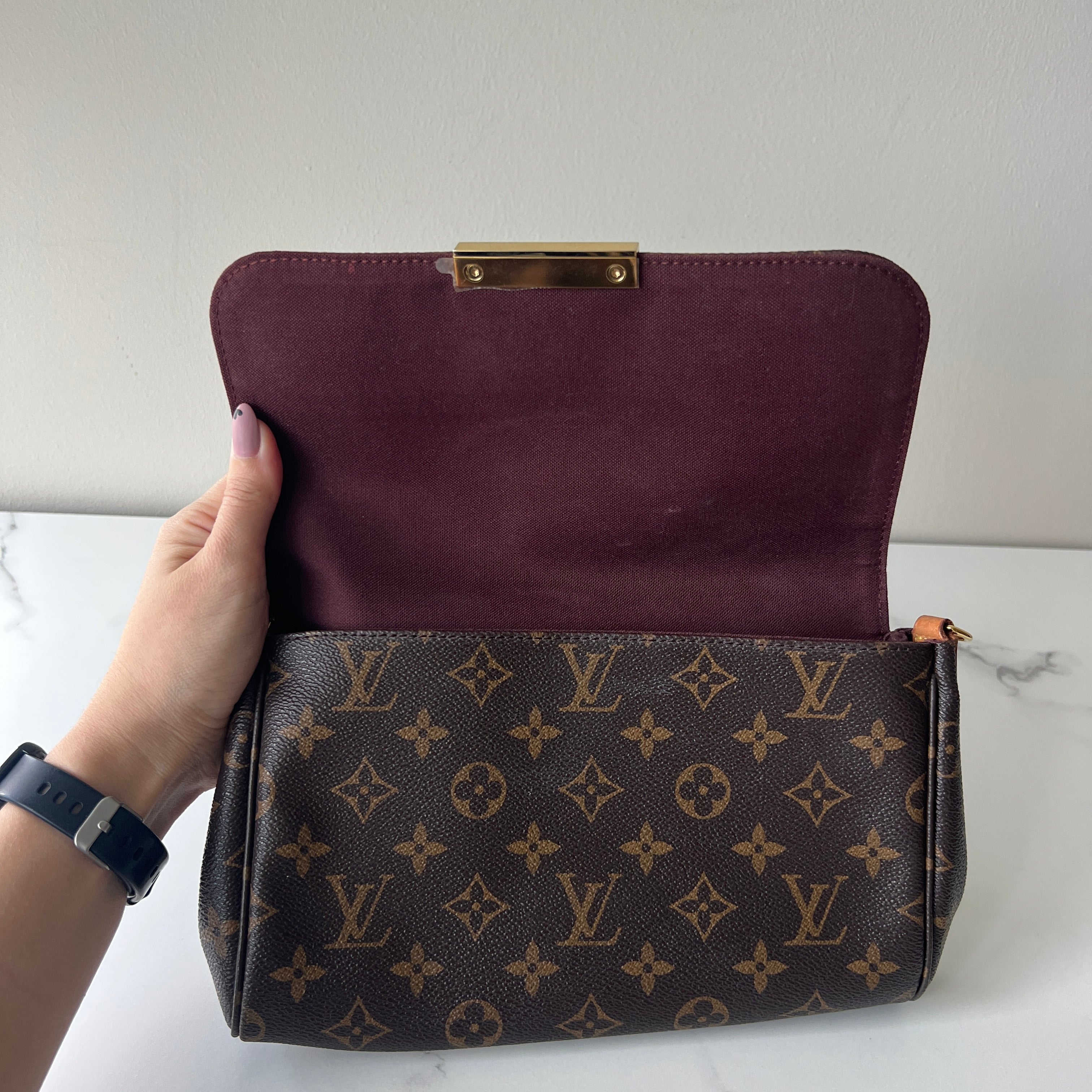 Louis Vuitton Favorite MM