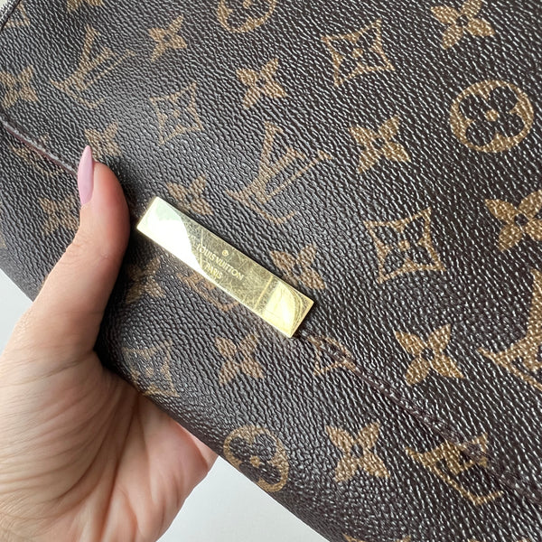 Louis Vuitton Favorite MM