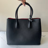 Prada Saffiano Double Bag