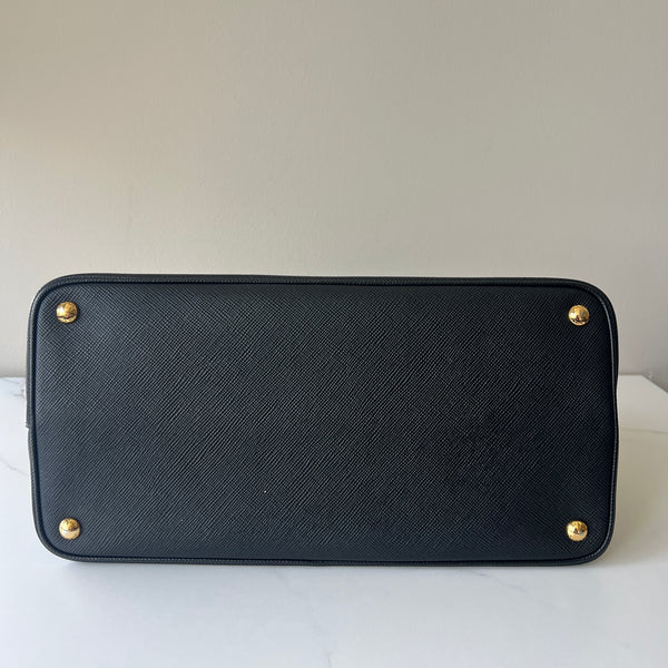 Prada Saffiano Double Bag