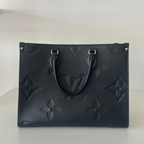 Louis Vuitton On the Go