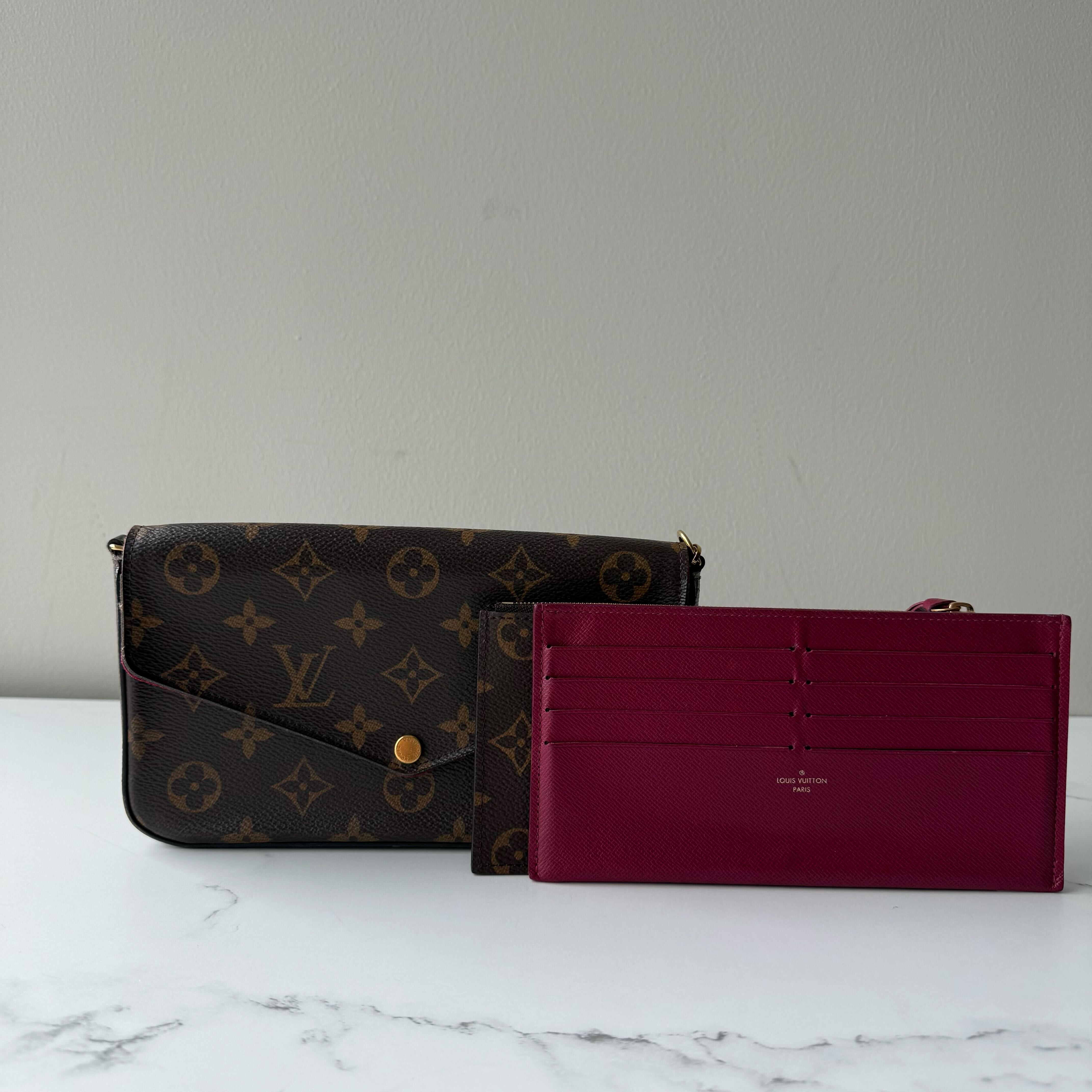 Louis Vuitton Pochette Felicie