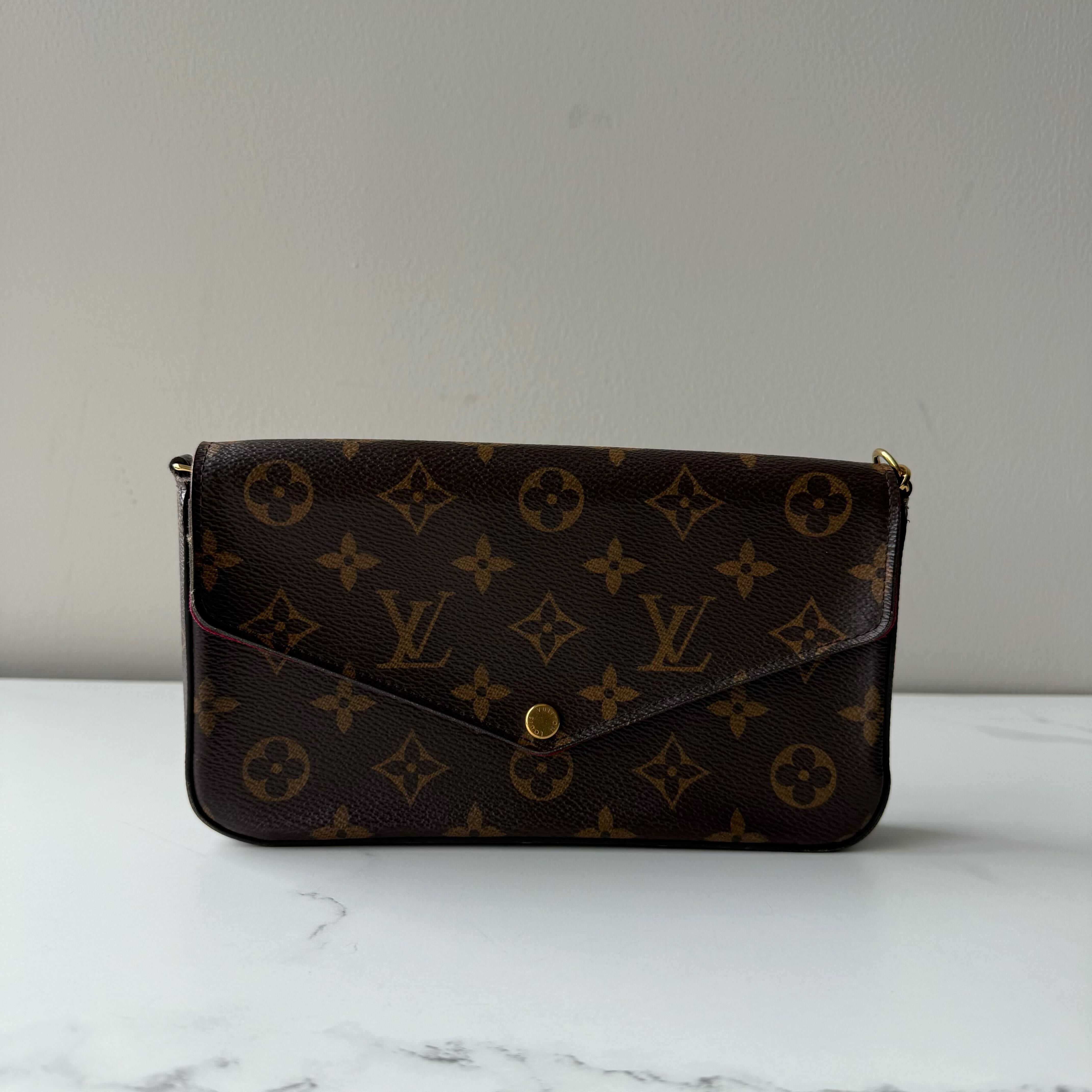 Louis Vuitton Pochette Felicie