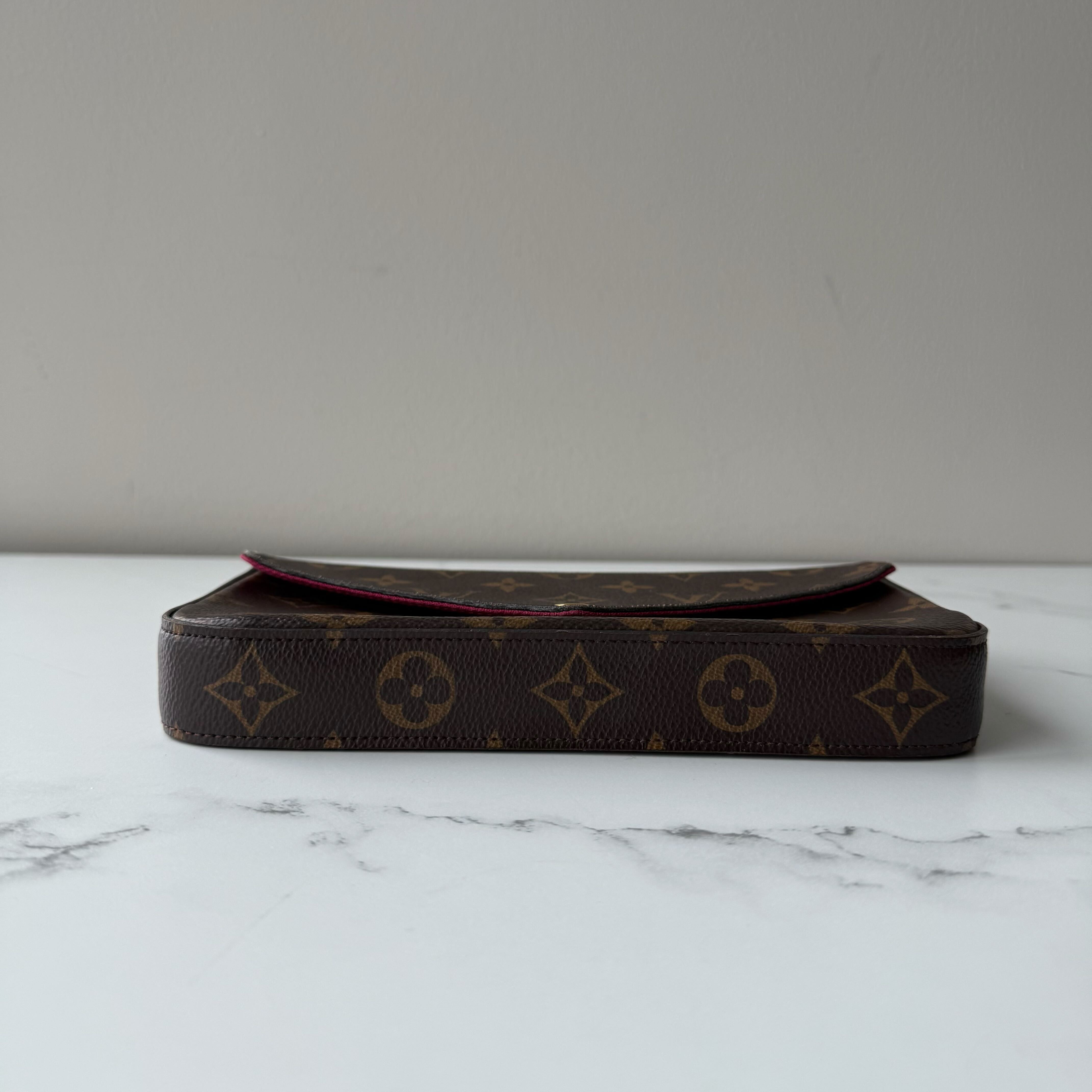 Louis Vuitton Pochette Felicie