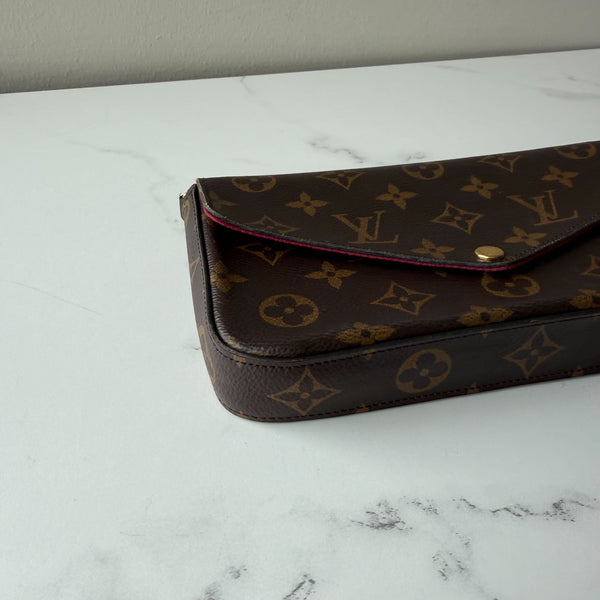 Louis Vuitton Pochette Felicie