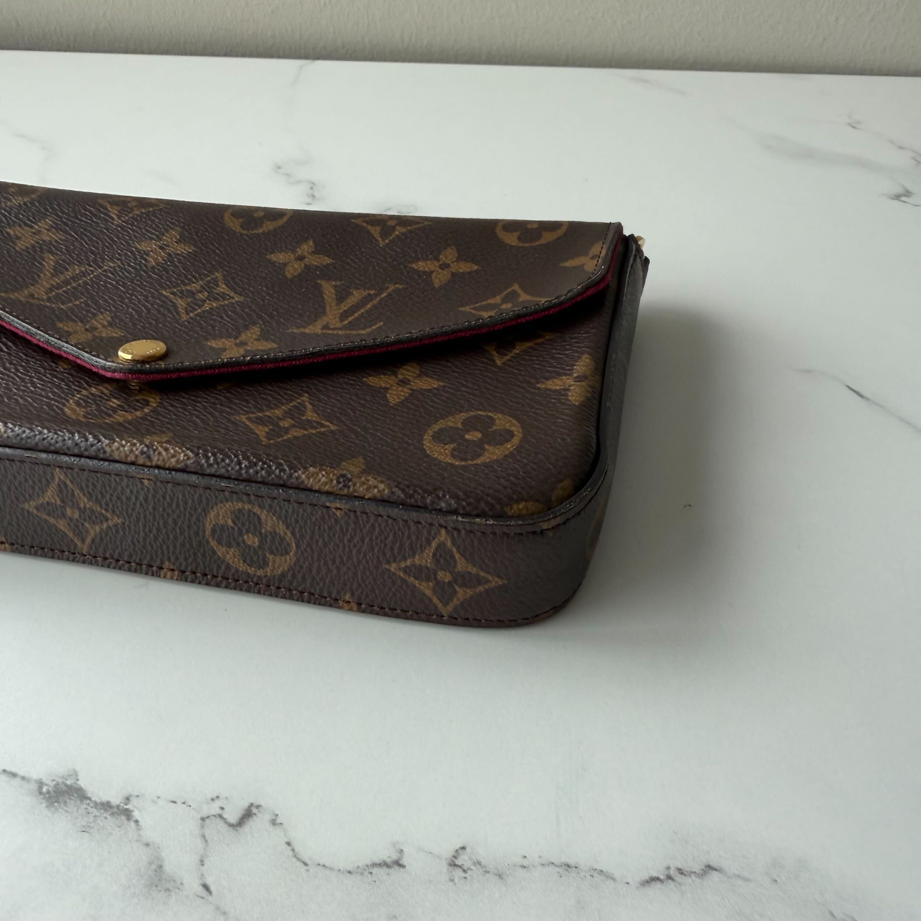 Louis Vuitton Pochette Felicie