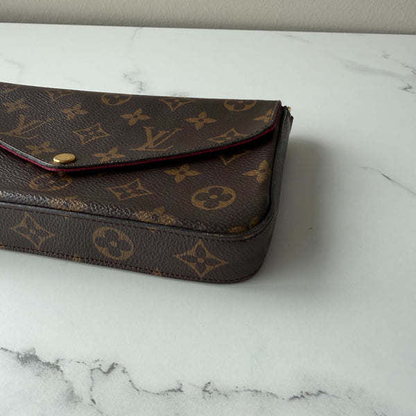 Louis Vuitton Pochette Felicie