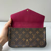 Louis Vuitton Pochette Felicie