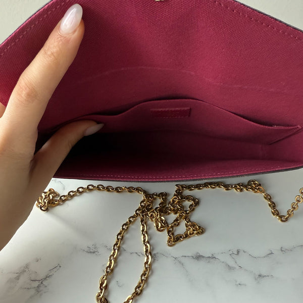 Louis Vuitton Pochette Felicie