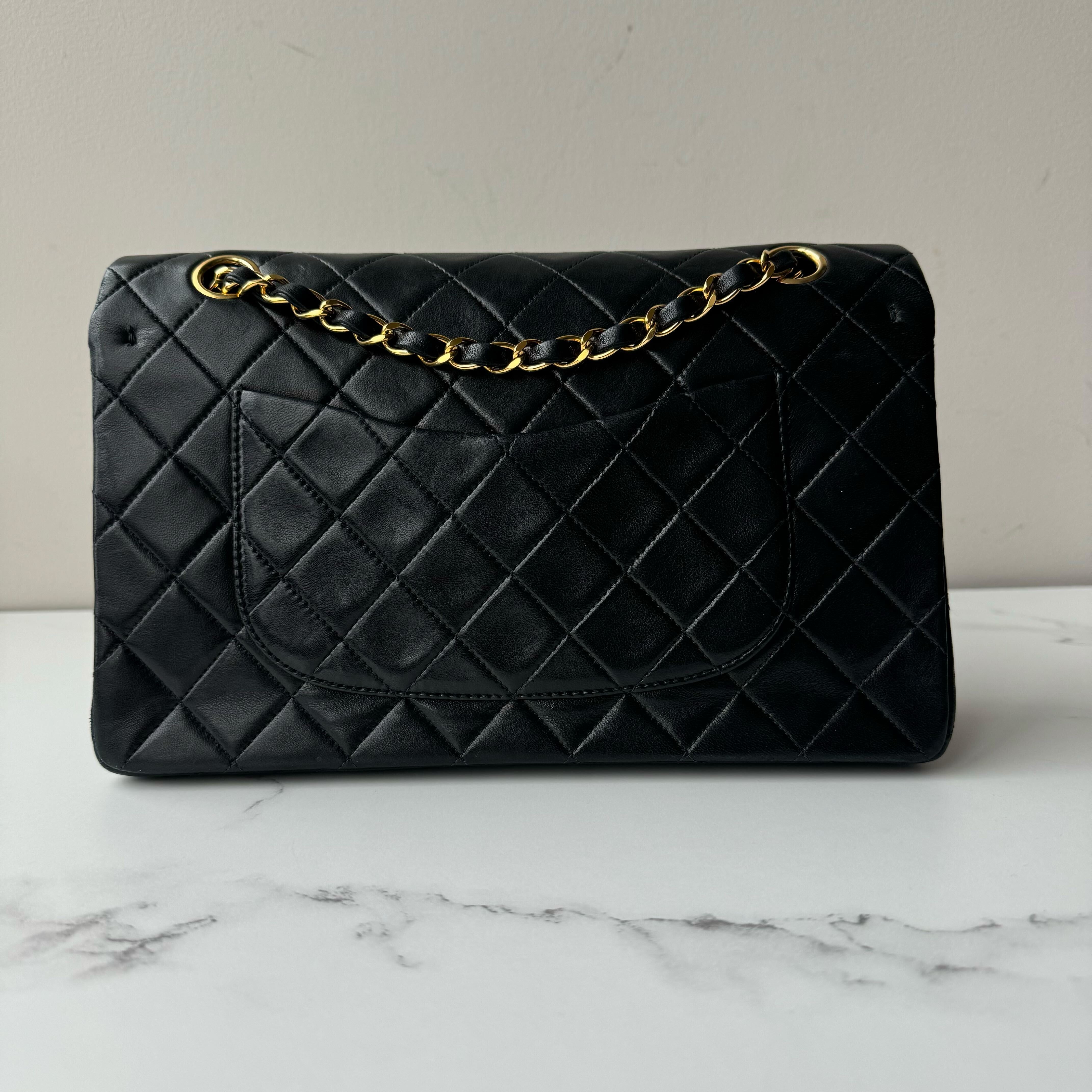 Chanel Medium Vintage Double Flap