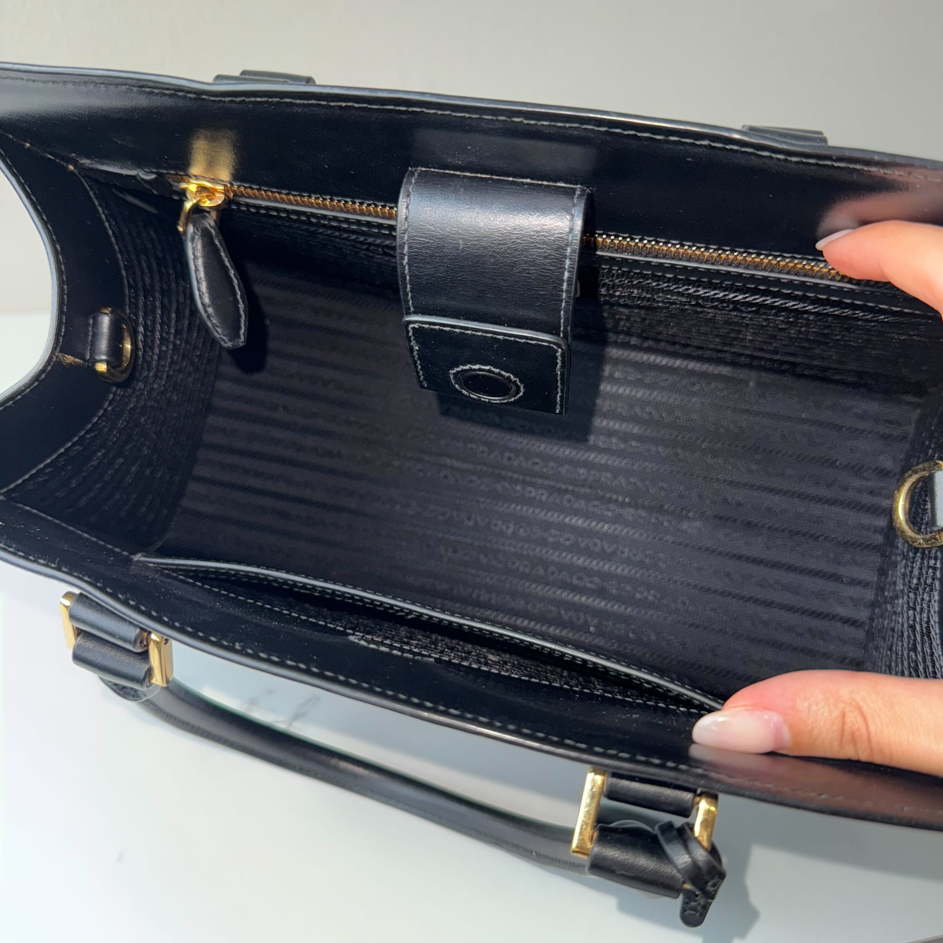 Prada Saffiano Tote