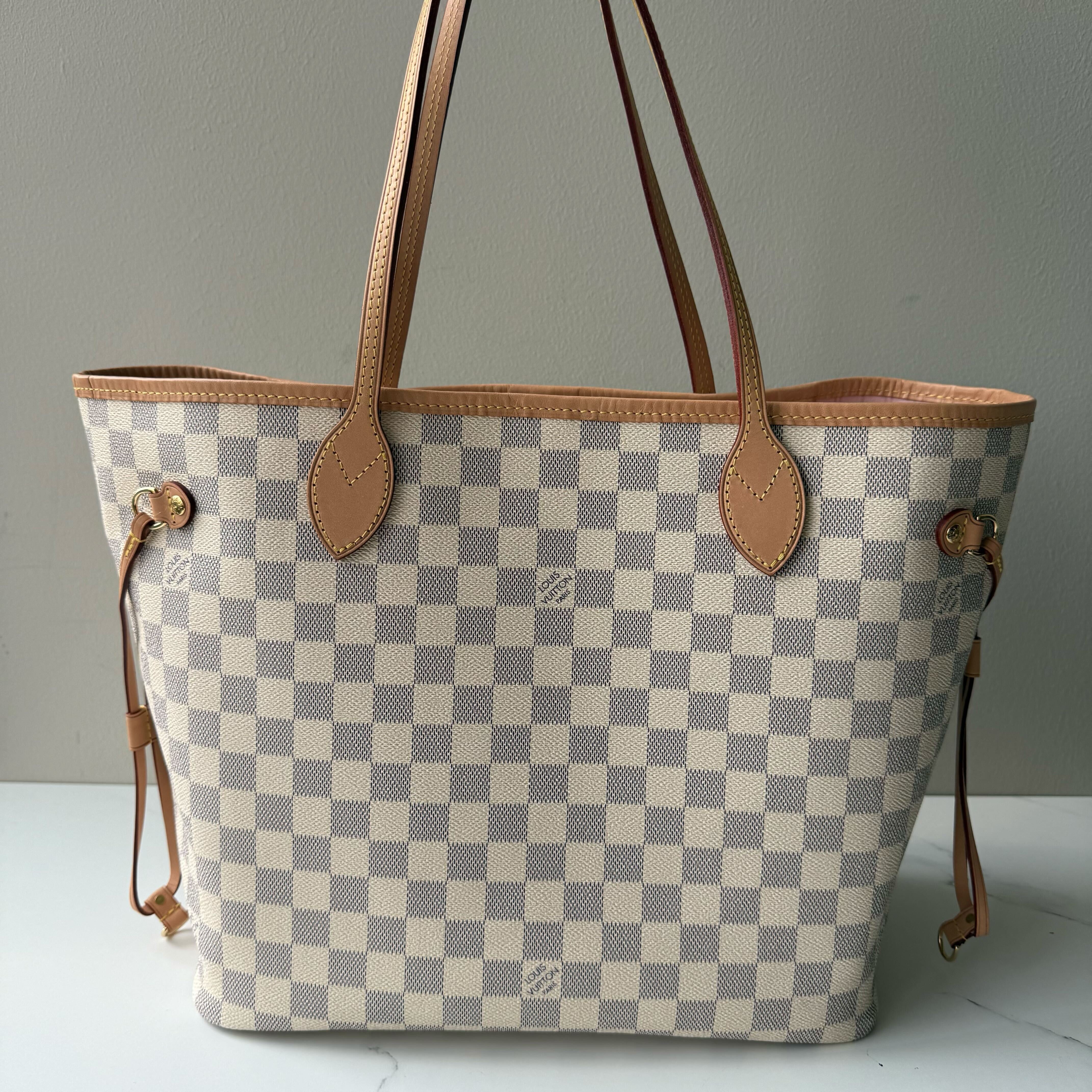 Louis Vuitton Neverfull MM