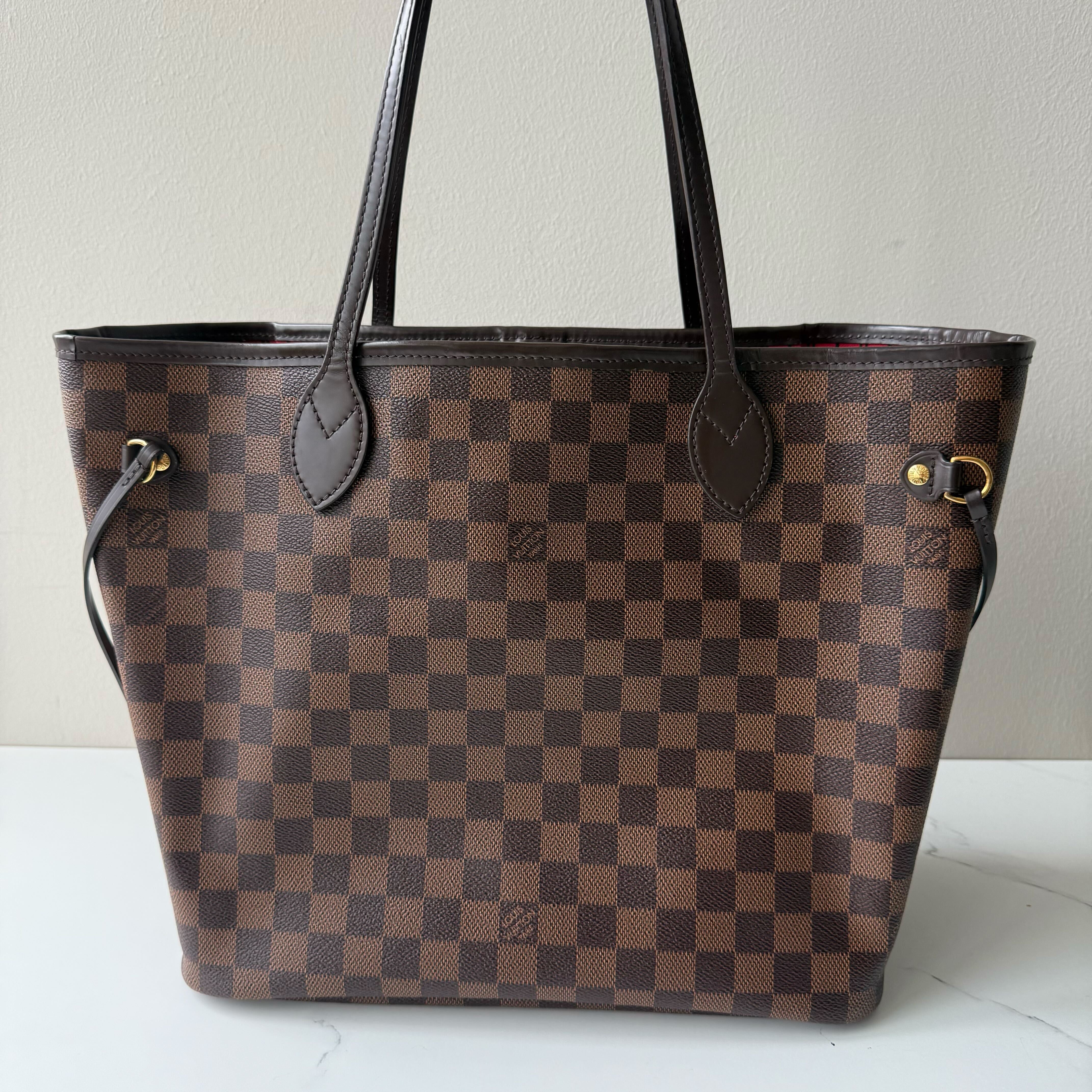 Louis Vuitton Neverfull MM