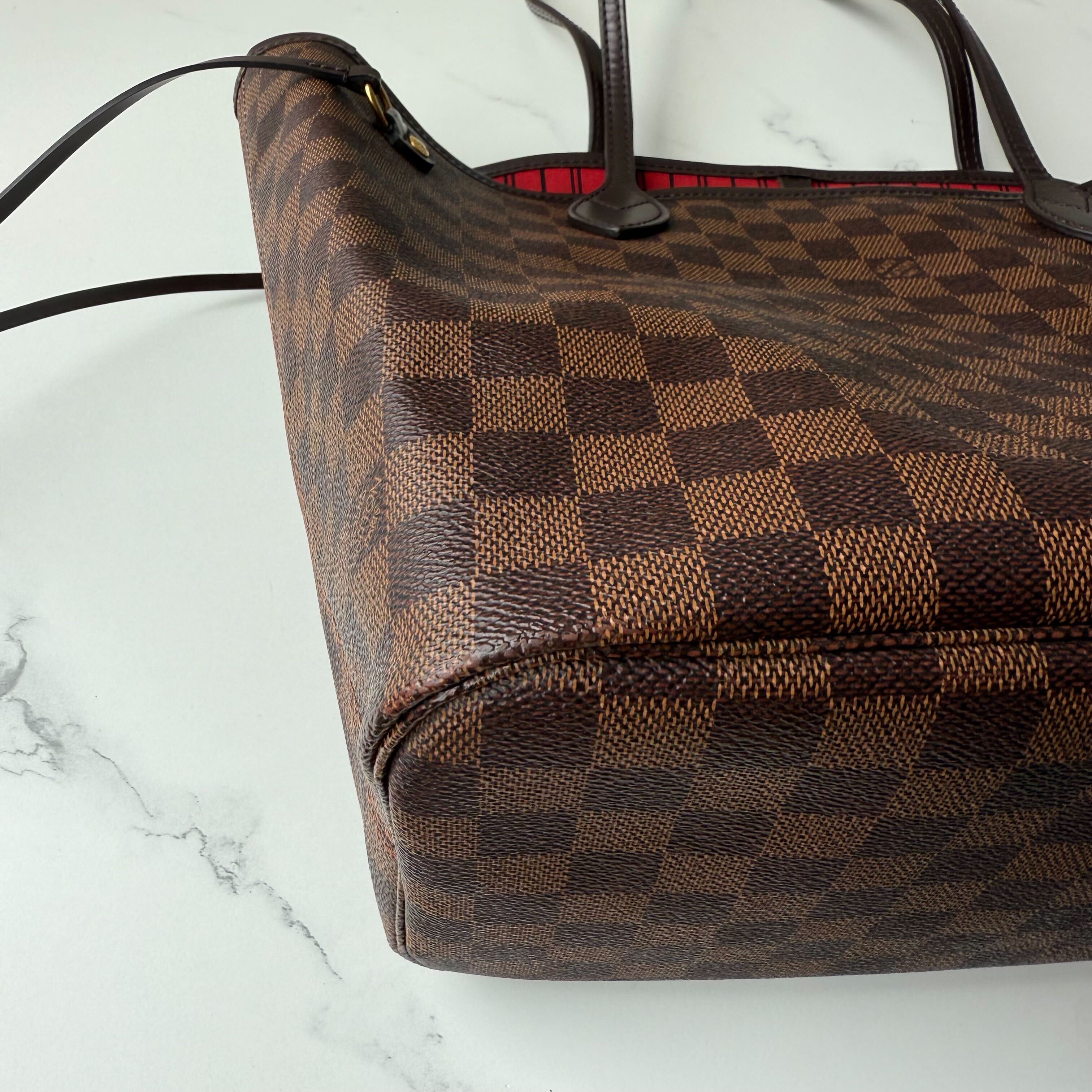 Louis Vuitton Neverfull MM
