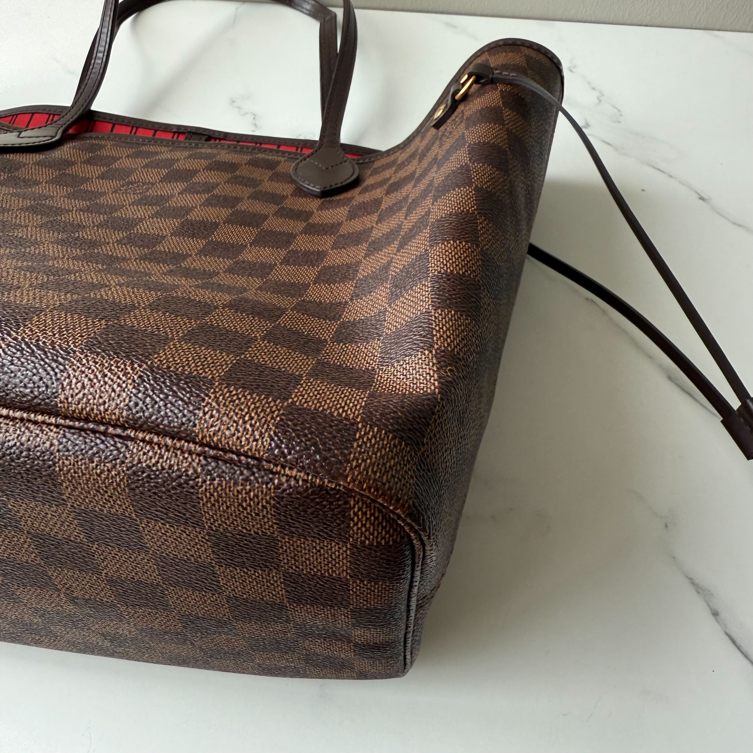 Louis Vuitton Neverfull MM