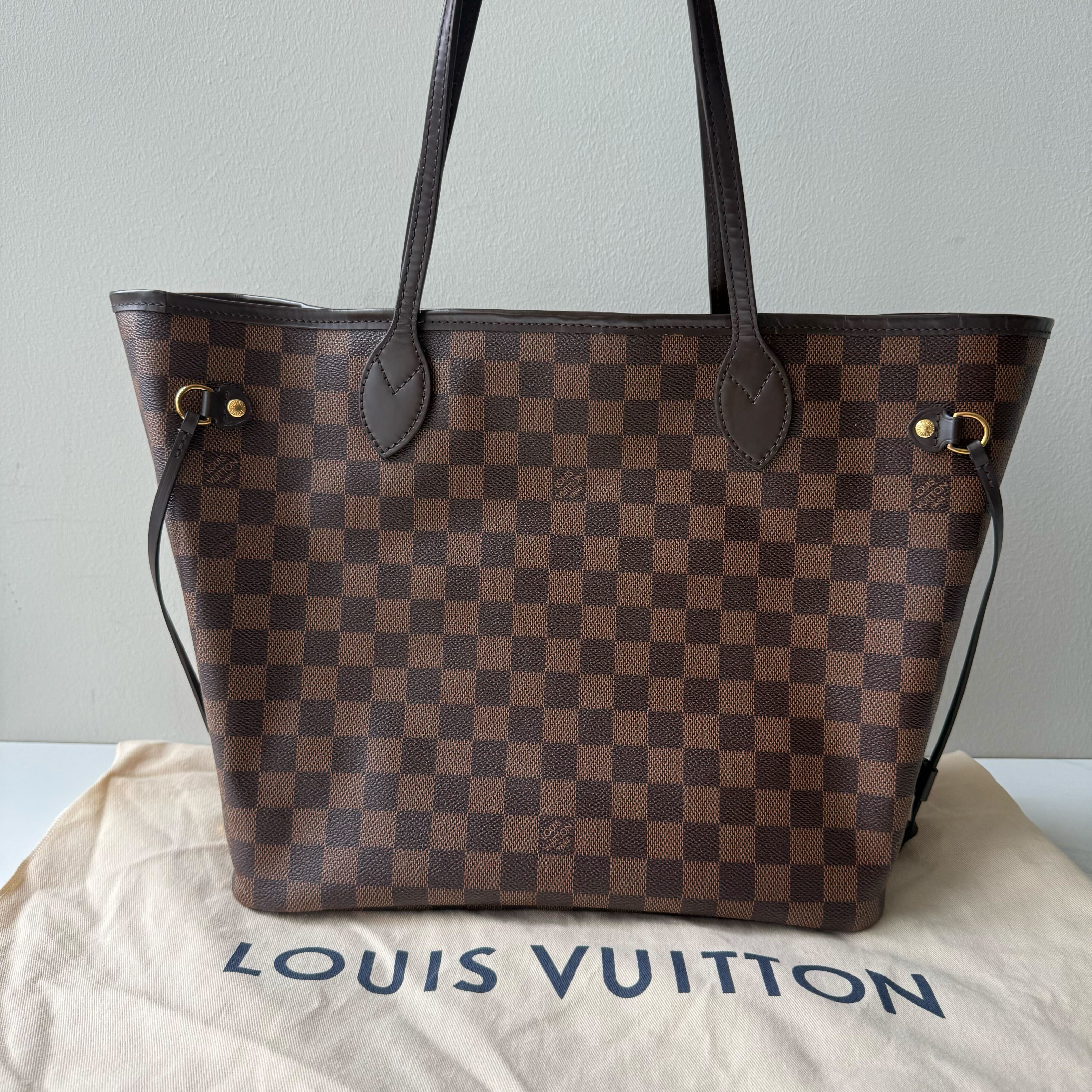 Louis Vuitton Neverfull MM
