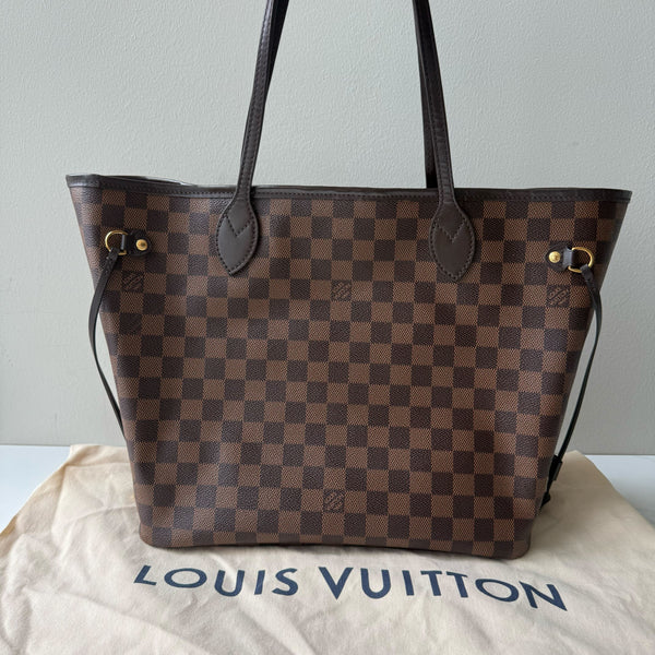 Louis Vuitton Neverfull MM