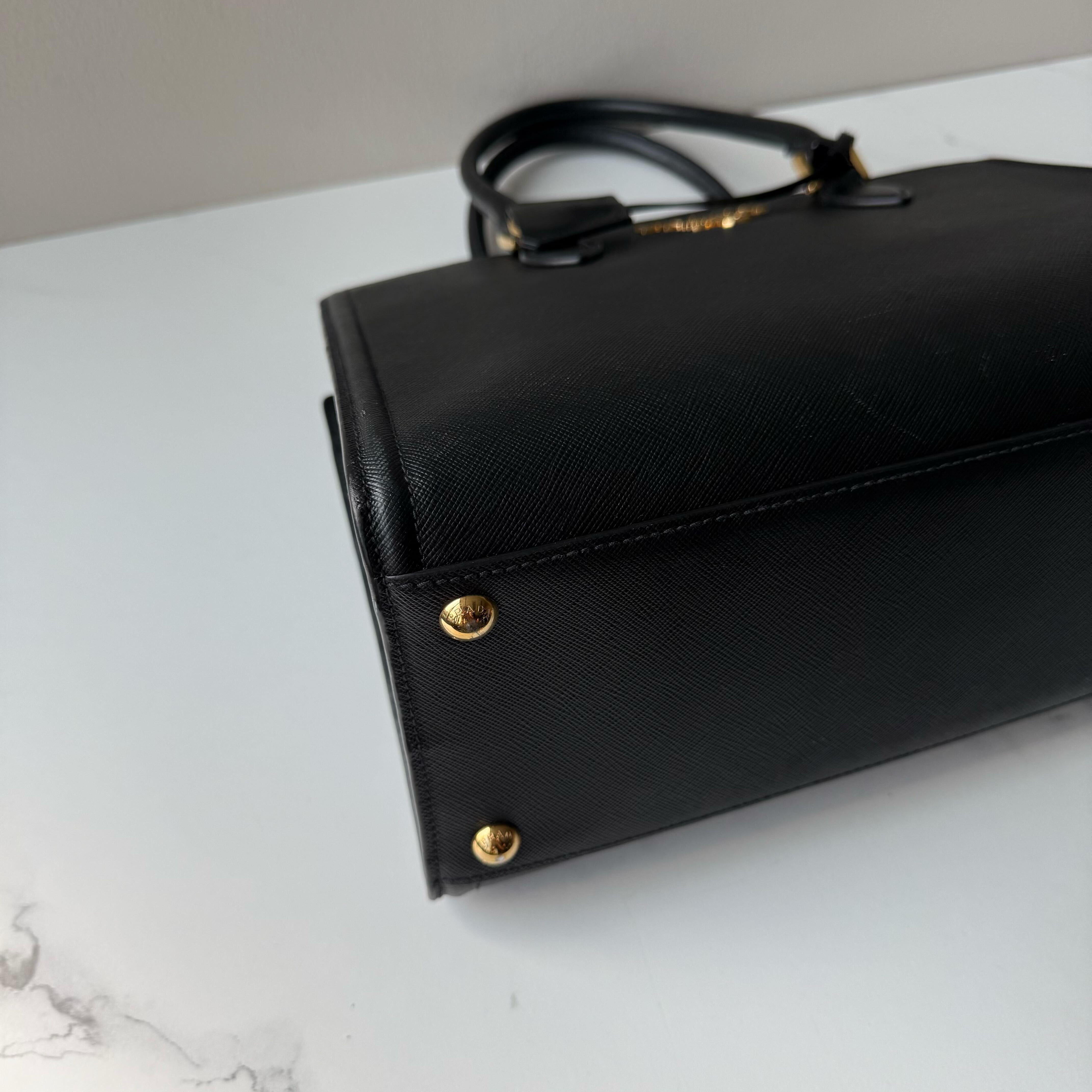 Prada Saffiano Tote