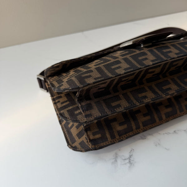 Fendi Zucca Baguette