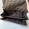Fendi Zucca Baguette