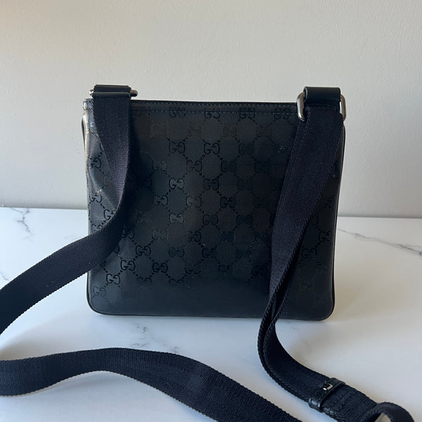 Gucci GG Imprime Messenger