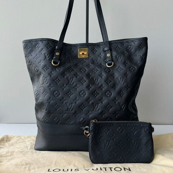 Louis Vuitton Citadine GM & Pouch