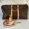 Louis Vuitton Keepall Bandouliere 55