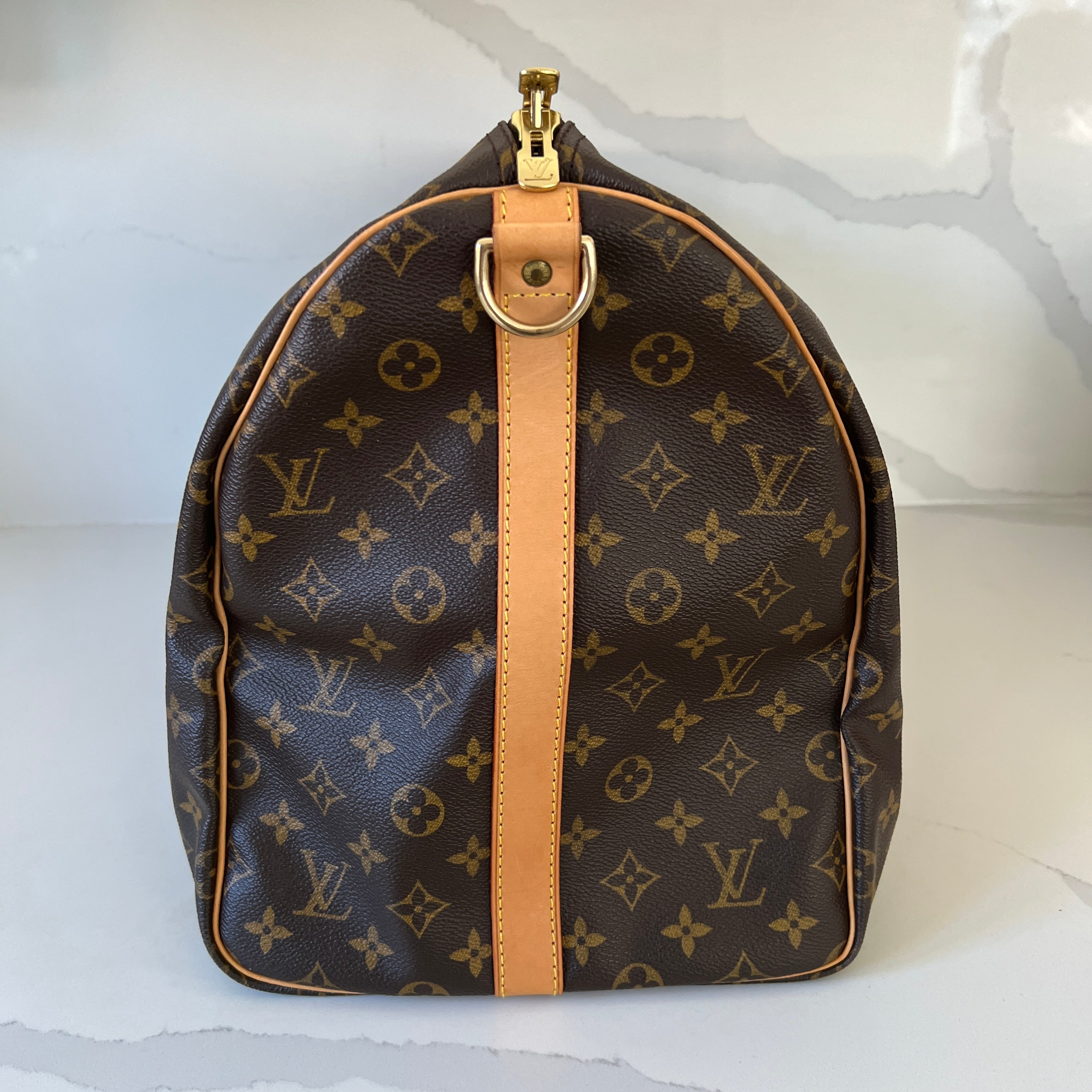 Louis Vuitton Keepall Bandouliere 55