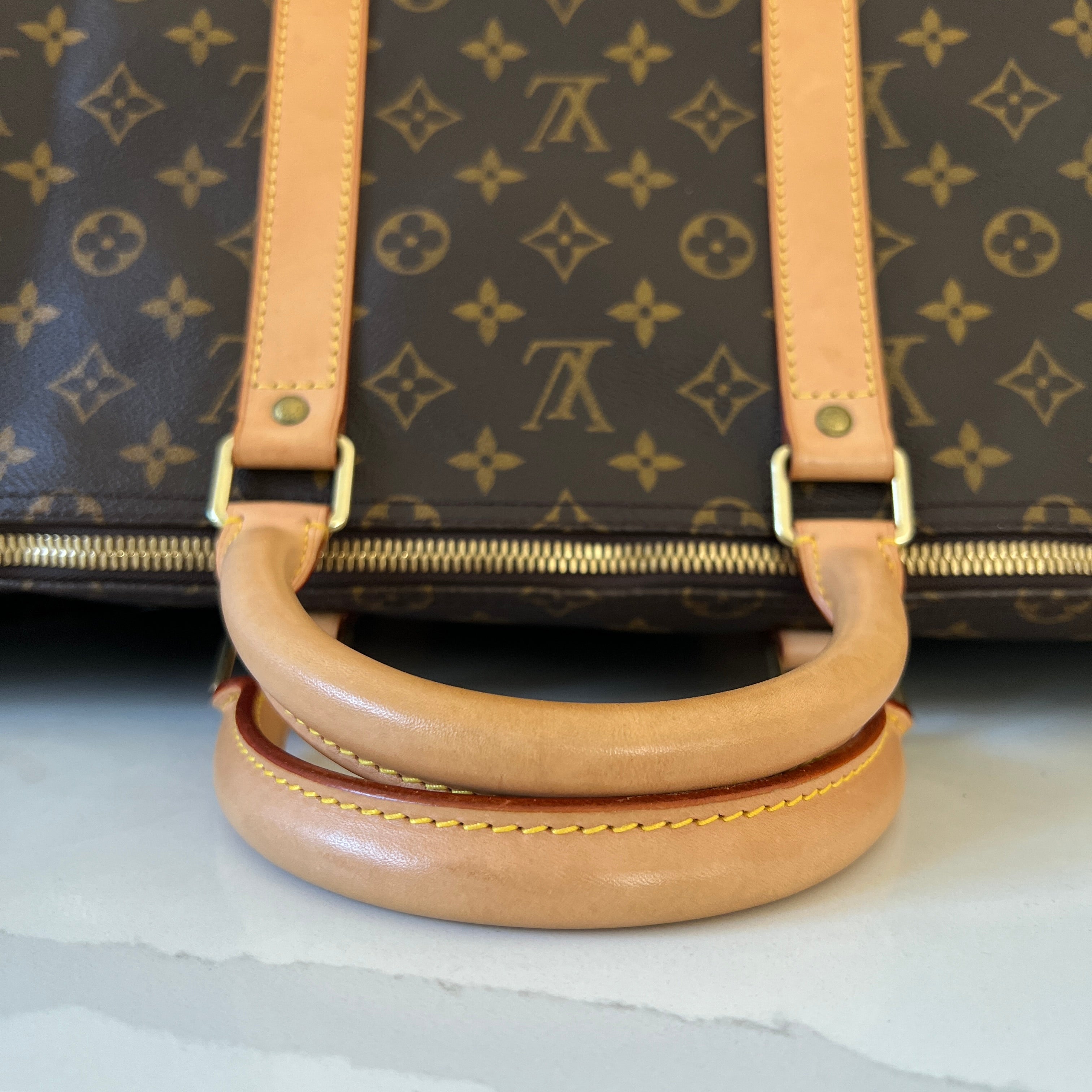 Louis Vuitton Keepall Bandouliere 55