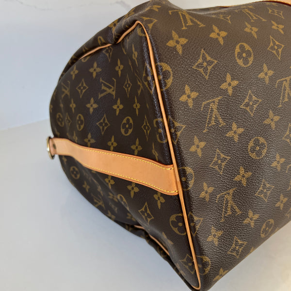 Louis Vuitton Keepall Bandouliere 55