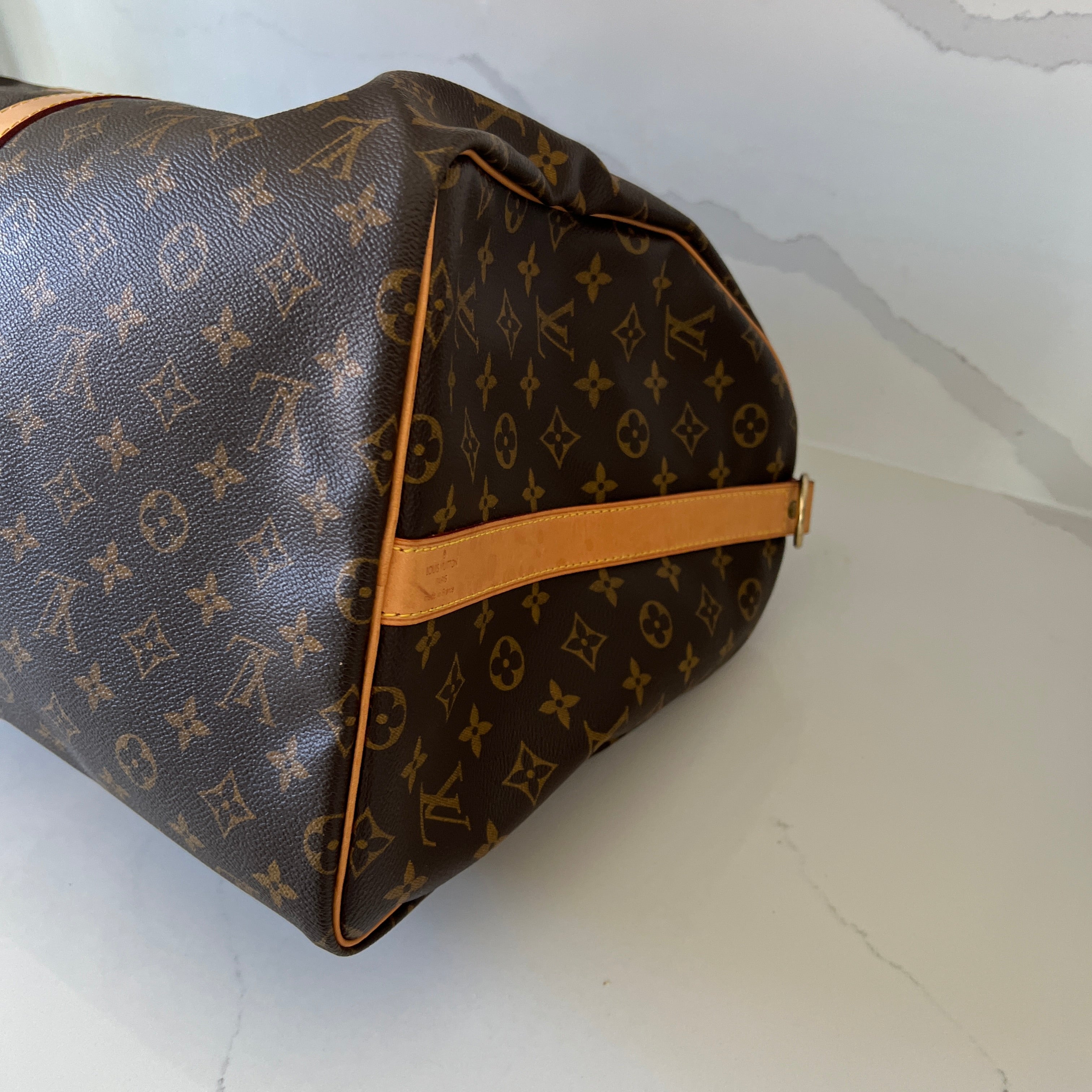 Louis Vuitton Keepall Bandouliere 55