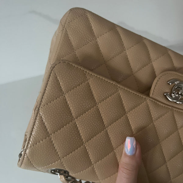 Chanel Medium Classic Flap