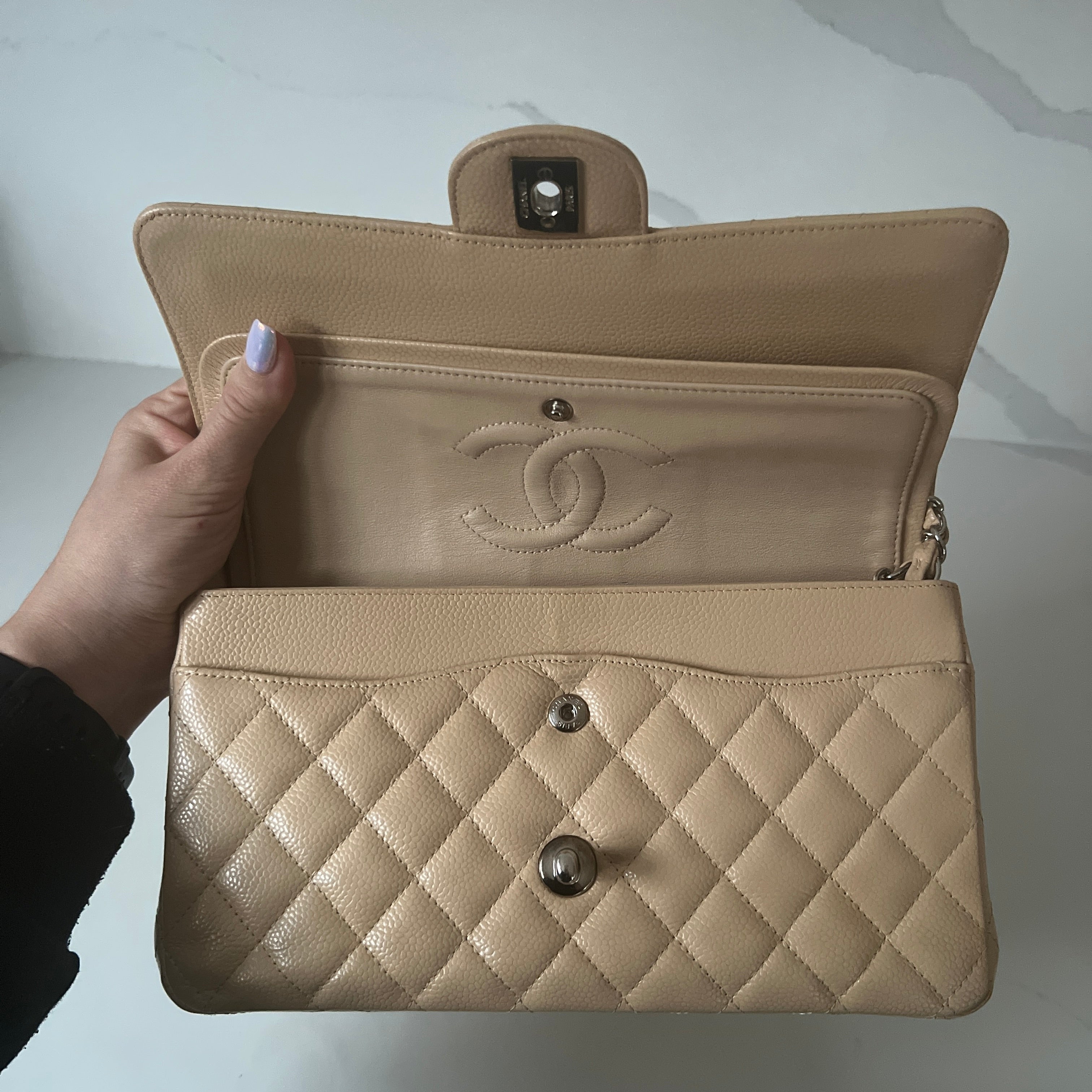 Chanel Medium Classic Flap