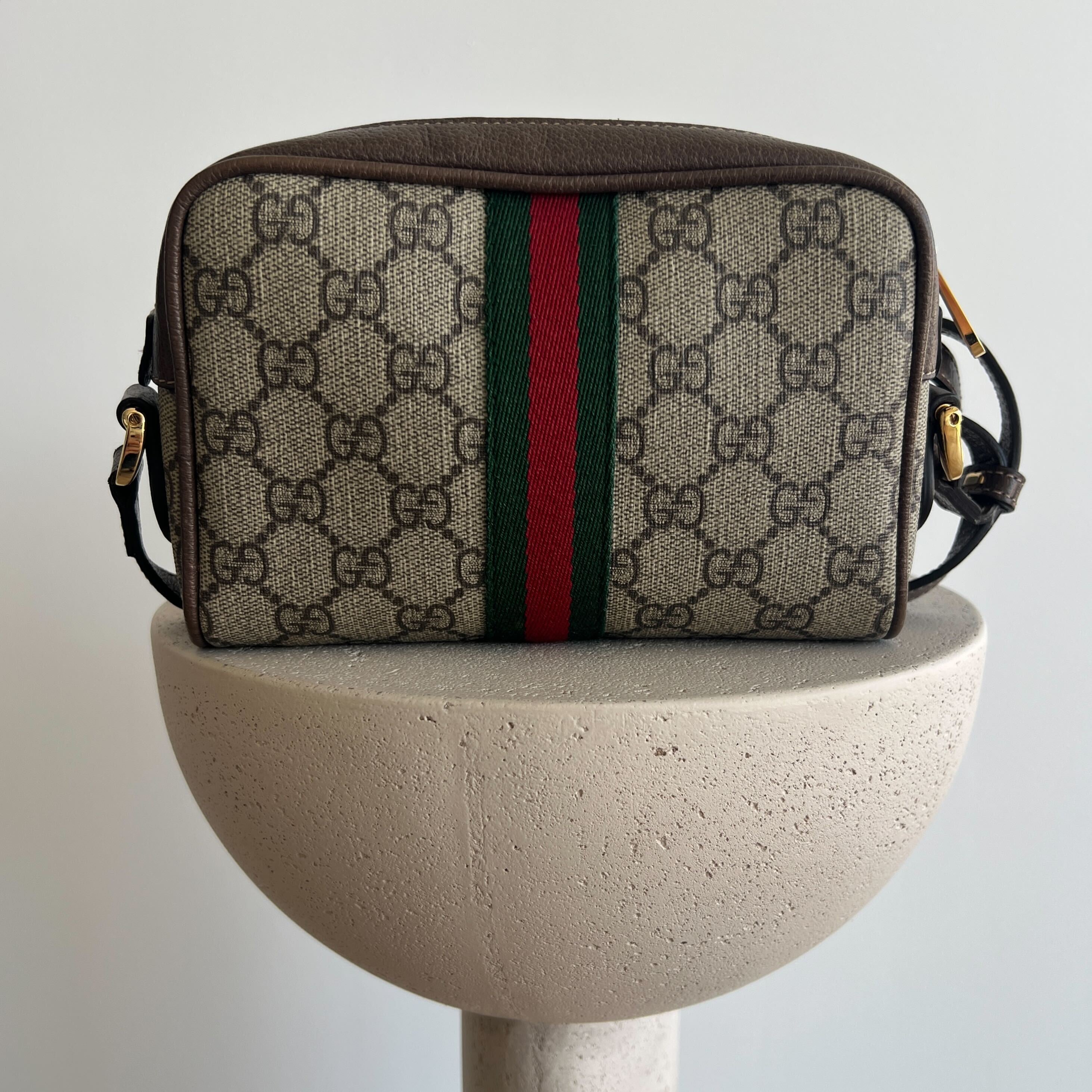 Gucci Ophidia Camera Bag