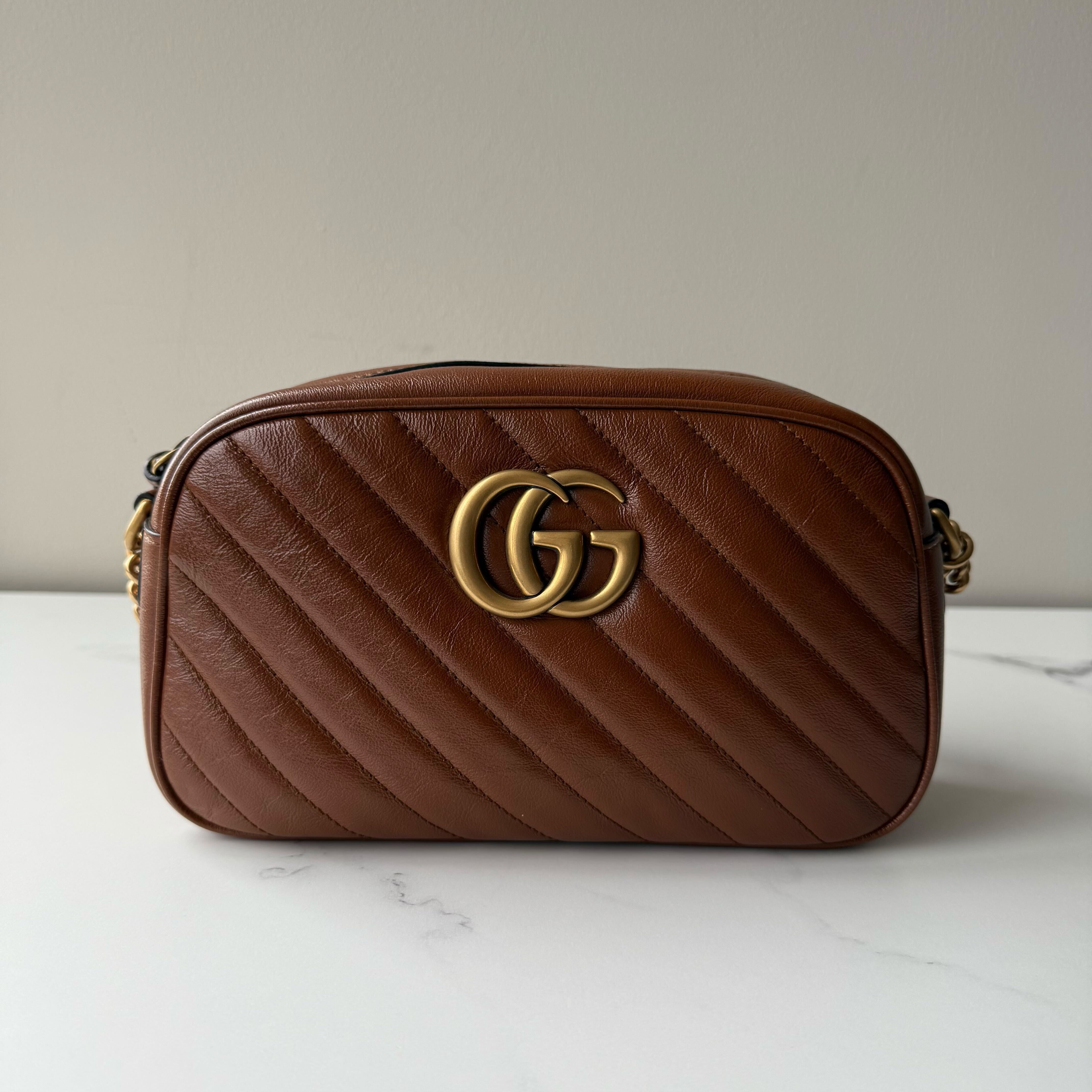 Gucci Camera Bag Small