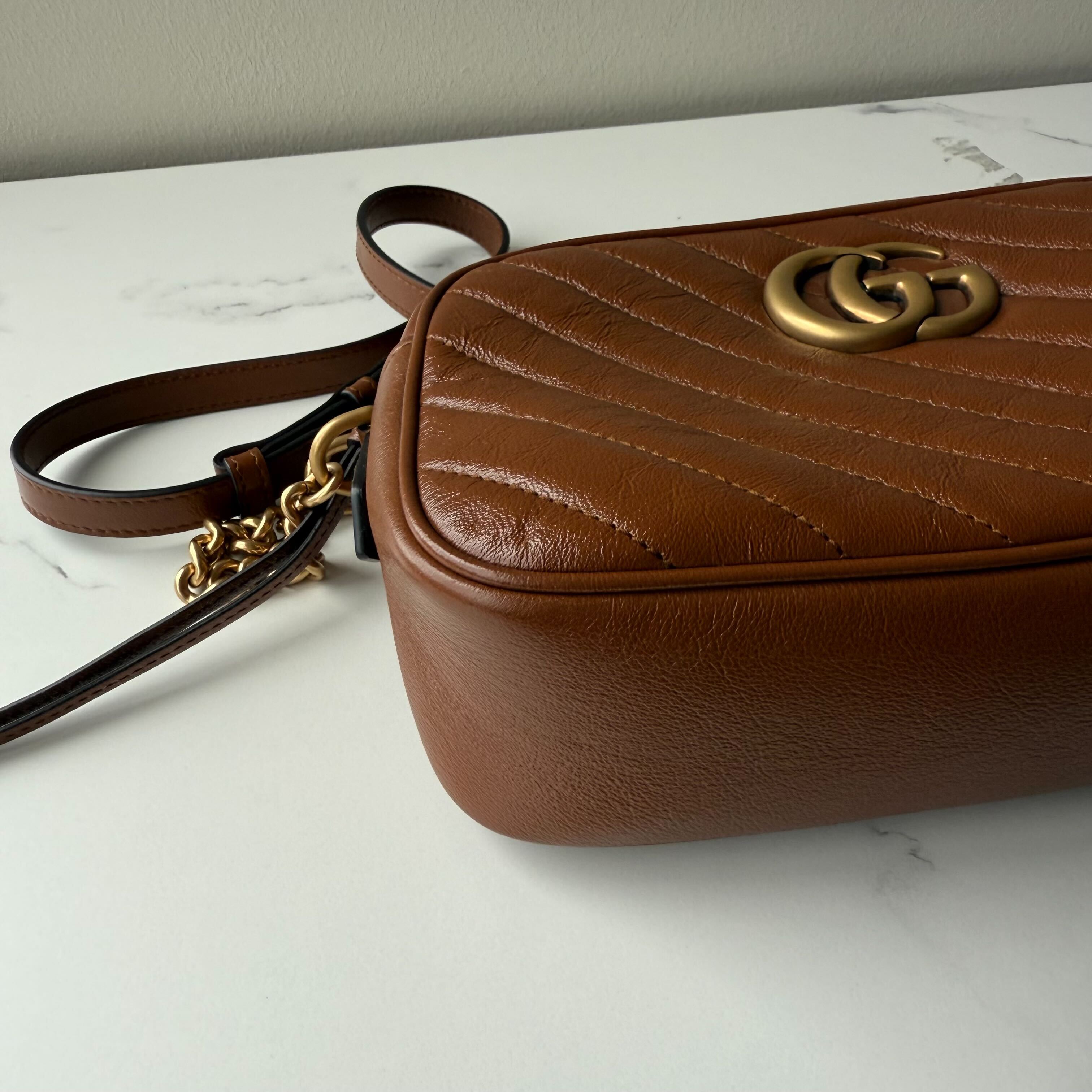 Gucci Camera Bag Small