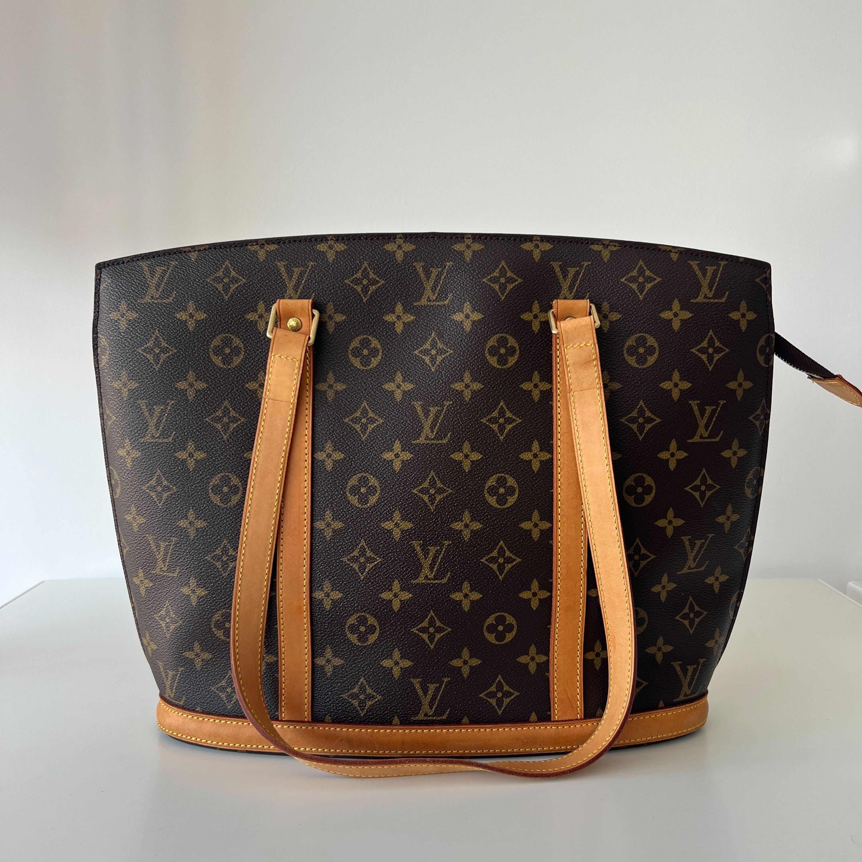 Louis Vuitton Babylone Tote