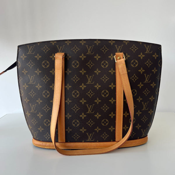 Louis Vuitton Babylone Tote