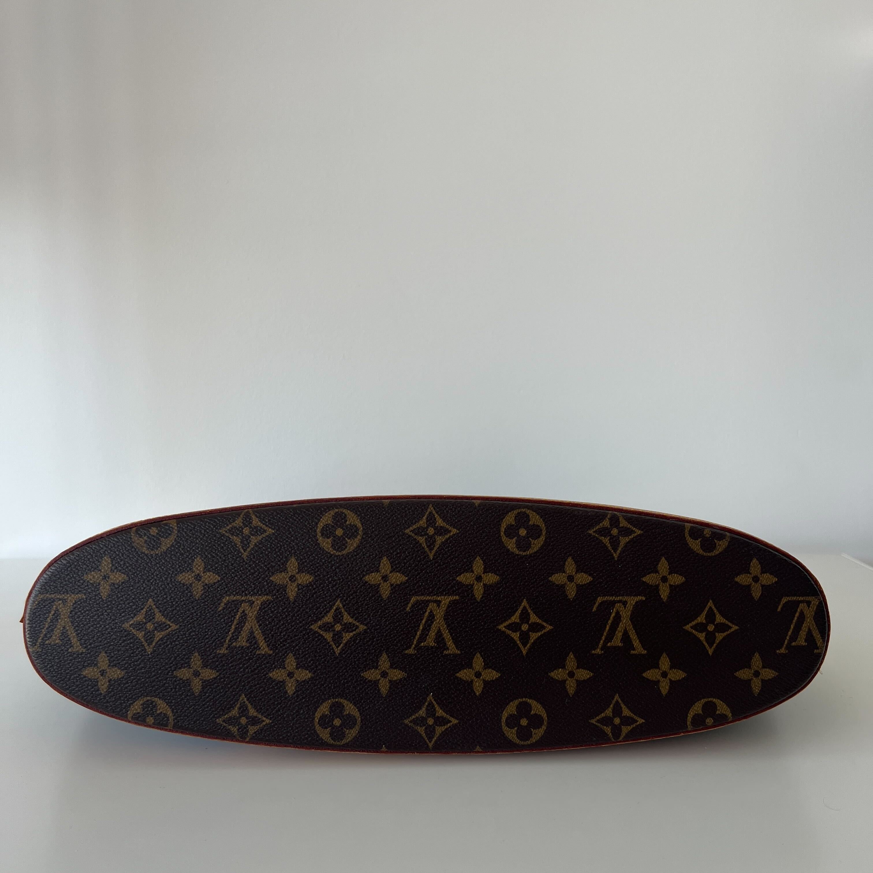Louis Vuitton Babylone Tote