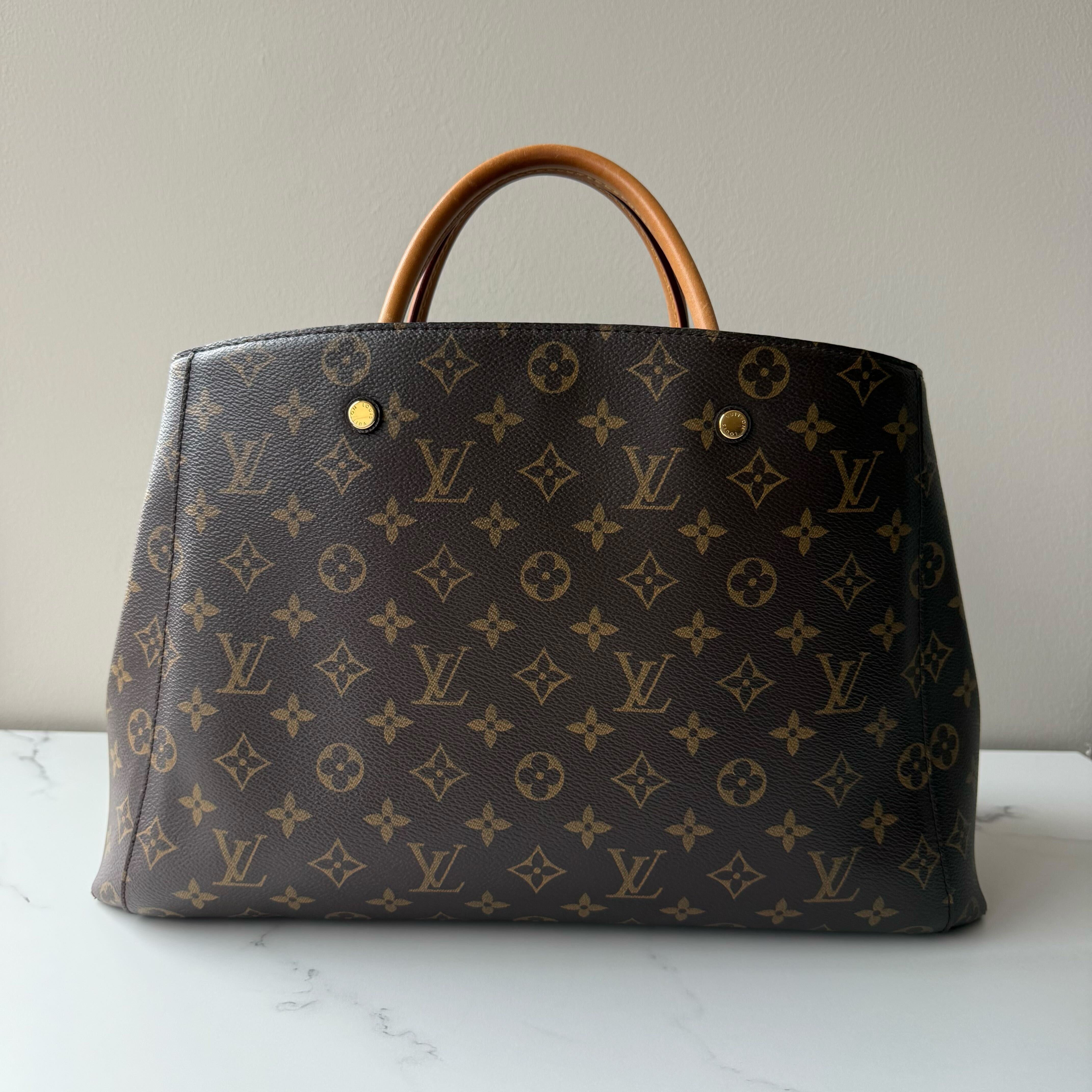 Louis Vuitton Montaigne