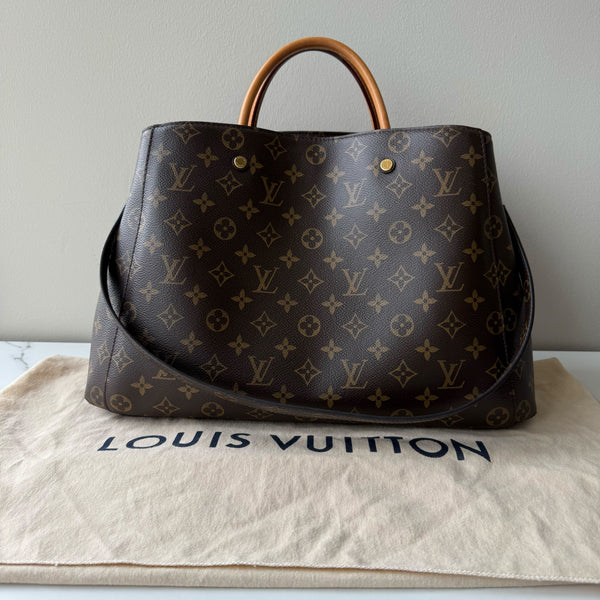 Louis Vuitton Montaigne