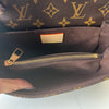 Louis Vuitton Pochette Metis East West