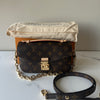 Louis Vuitton Pochette Metis East West
