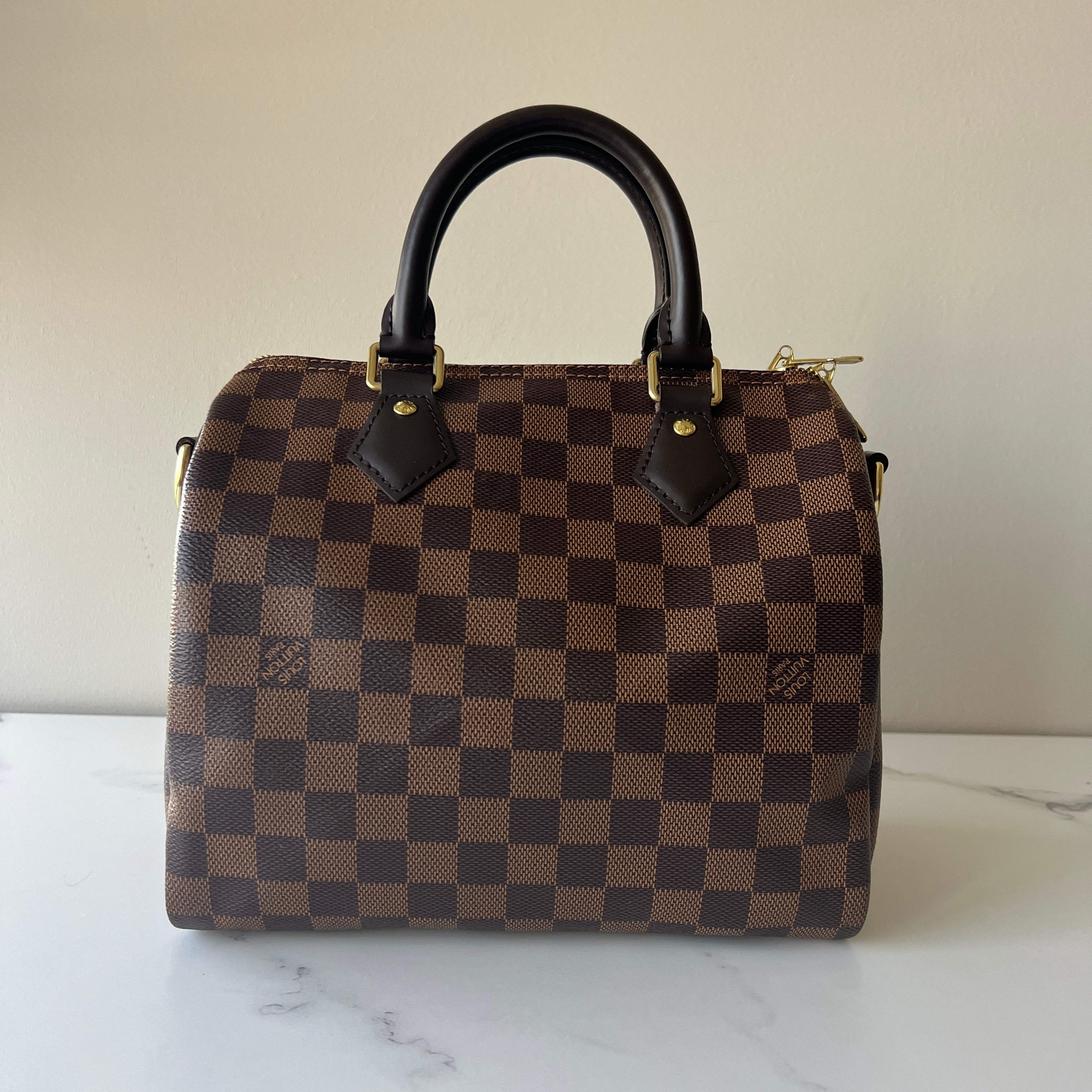 Louis Vuitton Speedy 25 Bandouliere