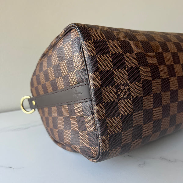 Louis Vuitton Speedy 25 Bandouliere