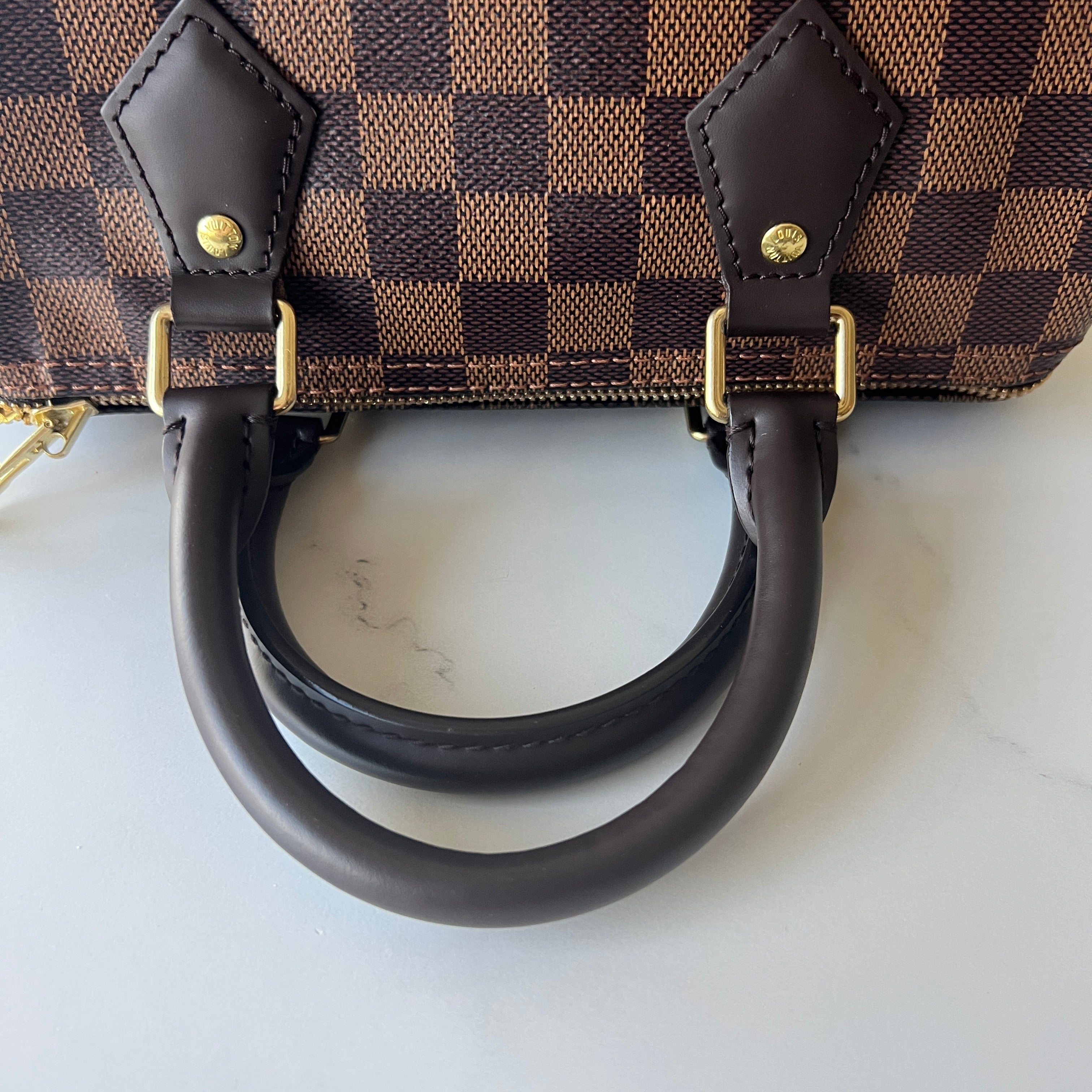 Louis Vuitton Speedy 25 Bandouliere