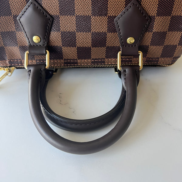 Louis Vuitton Speedy 25 Bandouliere