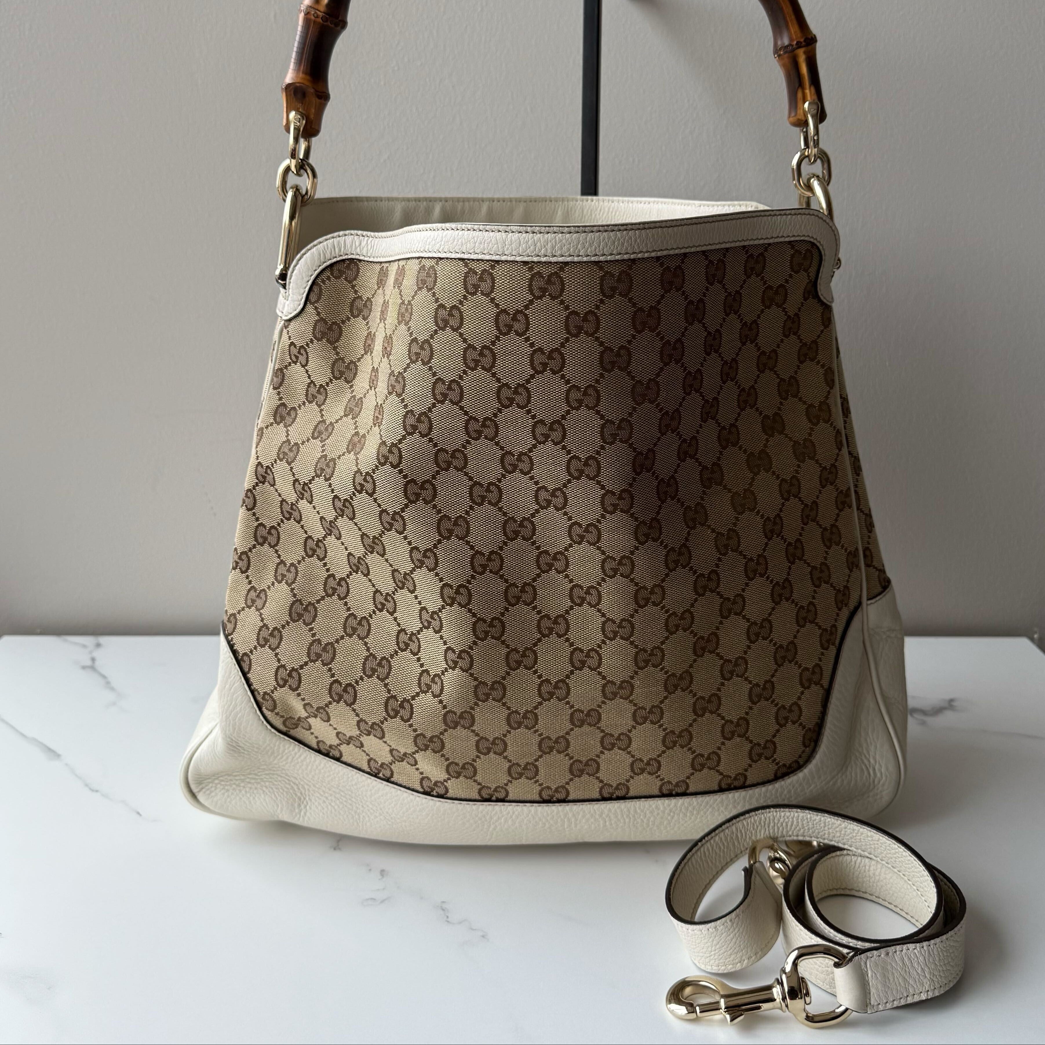 Gucci Diana Bamboo Hobo