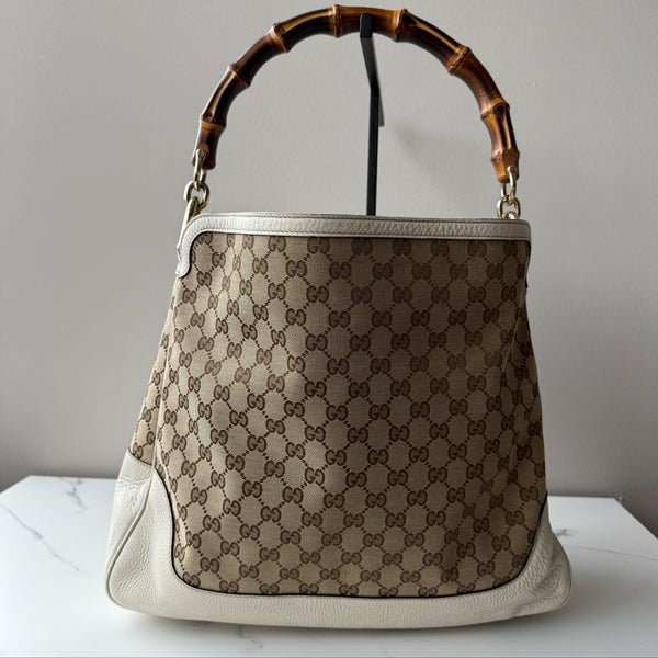 Gucci Diana Bamboo Hobo