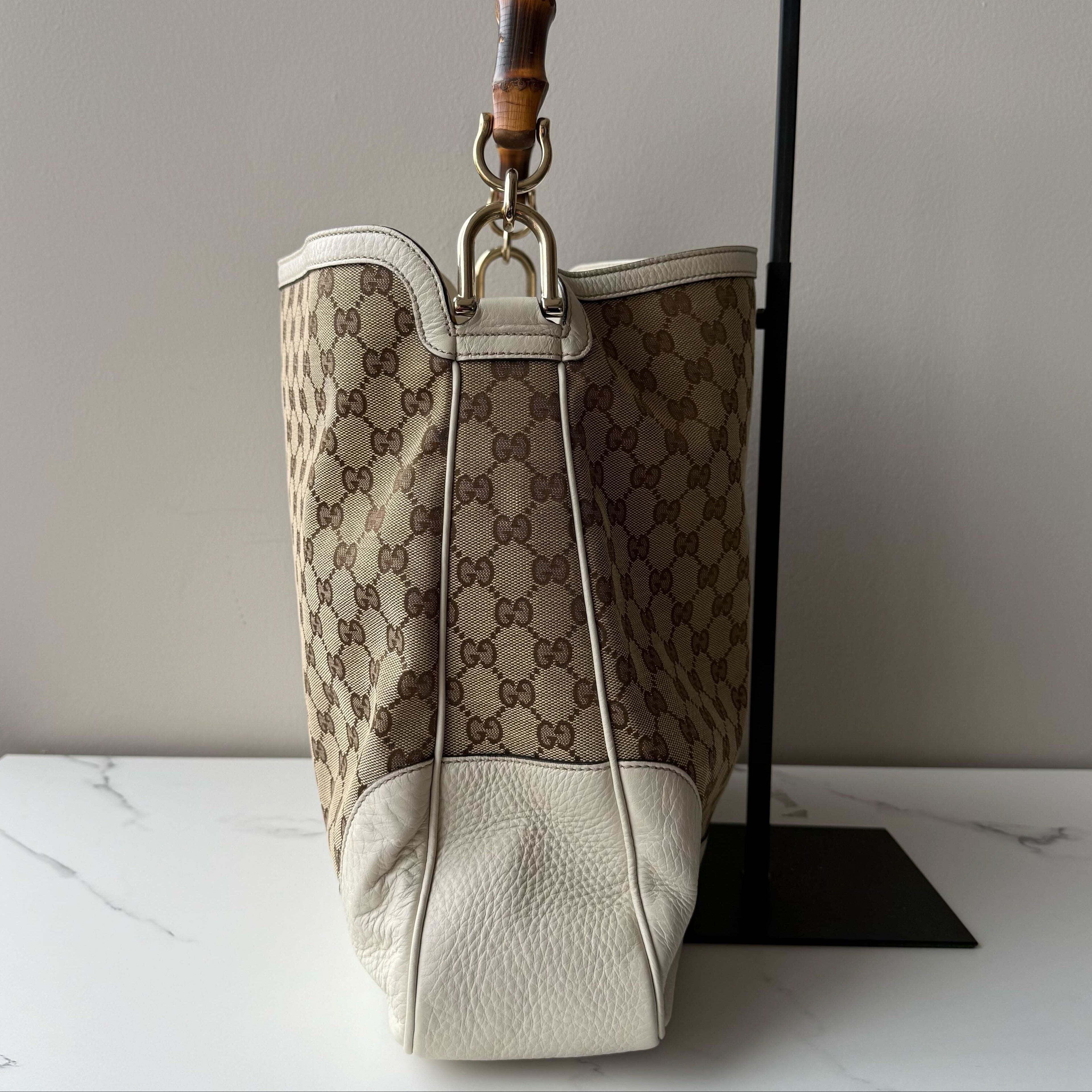 Gucci Diana Bamboo Hobo